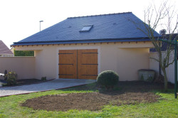 Travaux d'isolation à Mainvilliers