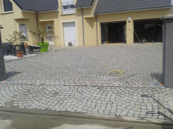 Travaux de maçonnerie Mainvilliers